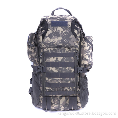 Wholesale Custom Logo Tactical Military Backpack China Manufacturers